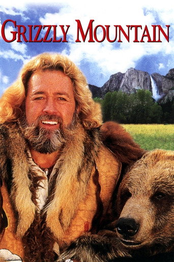 Grizzly Mountain movie poster