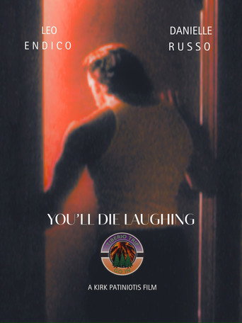 You'll Die Laughing movie poster