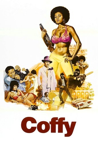Coffy movie poster