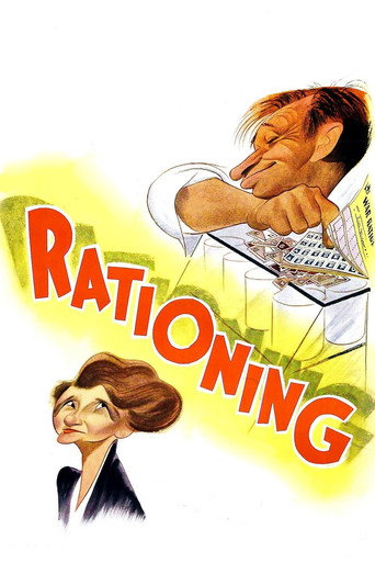Rationing movie poster