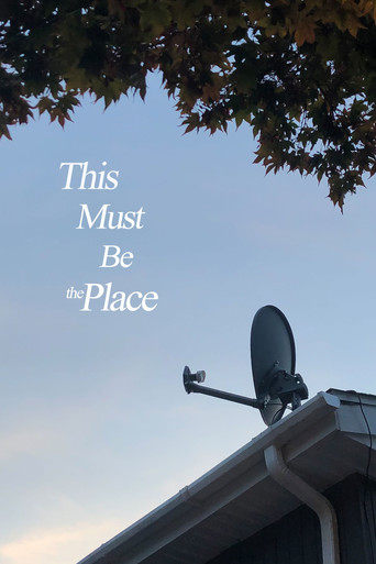 This Must Be the Place movie poster