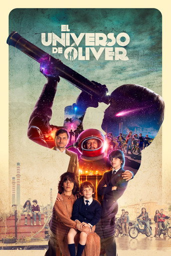 Oliver's Universe movie poster