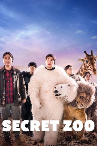 Secret Zoo movie poster
