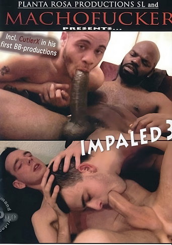 Impaled 3 movie poster