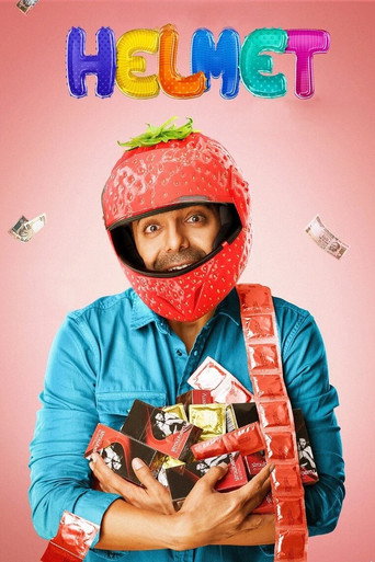 Helmet movie poster