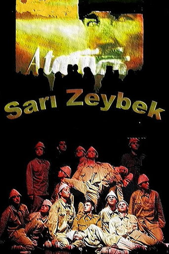 Sarı Zeybek movie poster