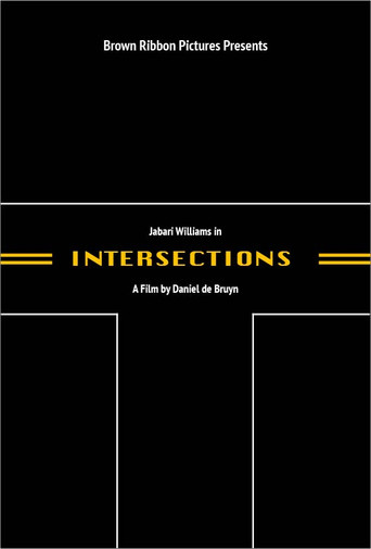 Intersections movie poster