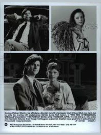 The Perfect Date movie poster