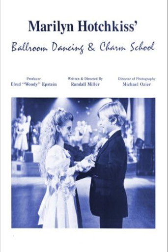 Marilyn Hotchkiss' Ballroom Dancing and Charm School movie poster