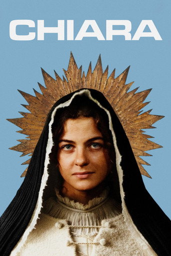 Chiara movie poster