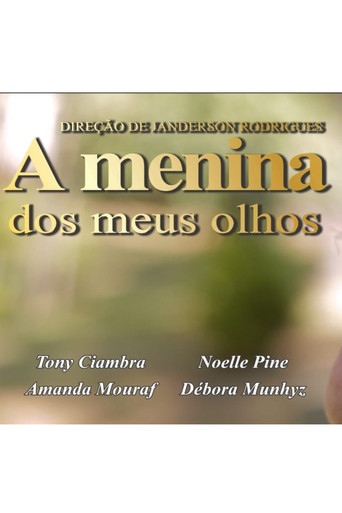A Menina dos Meus Olhos movie poster