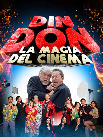 Din Don: La Magia Del Cinema movie poster