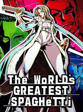 The World's Greatest Spaghetti movie poster