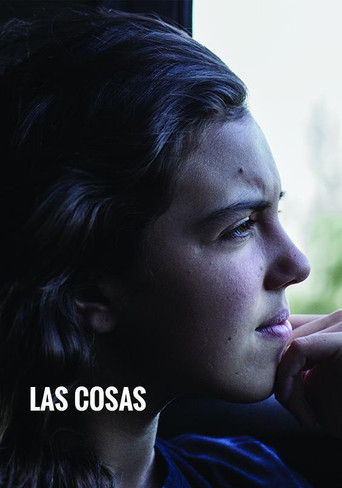 Las cosas movie poster