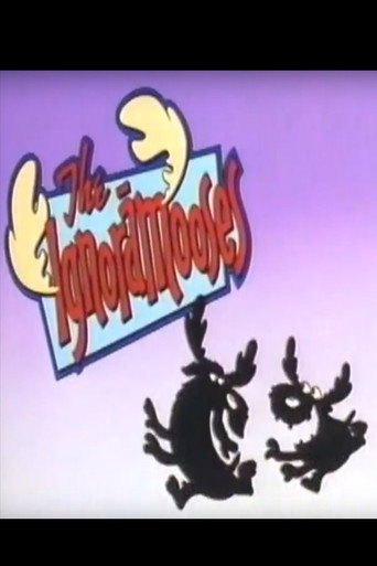 The Ignoramooses movie poster