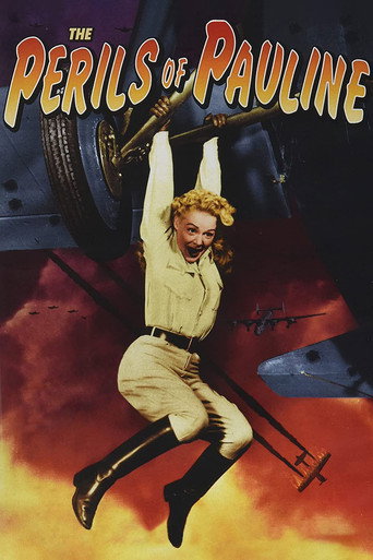 The Perils of Pauline movie poster