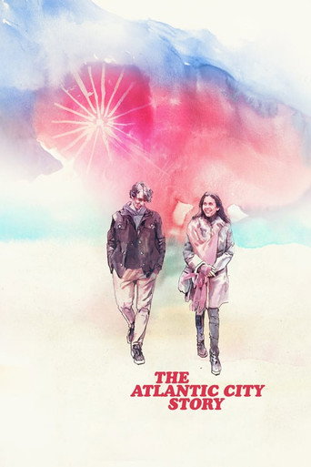 The Atlantic City Story movie poster