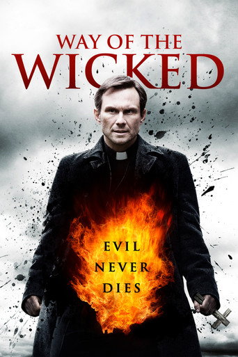 Way of the Wicked movie poster