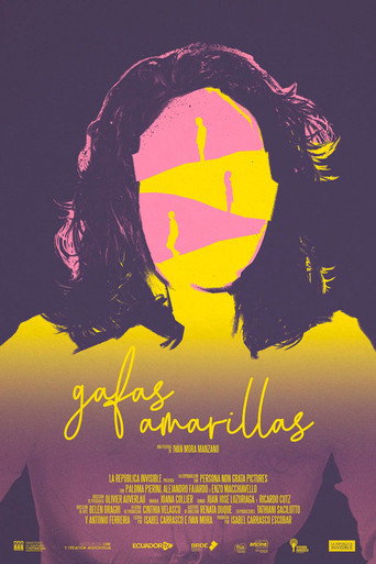 Yellow Sunglasses movie poster