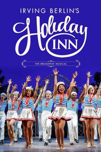 Irving Berlin's Holiday Inn movie poster