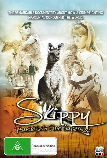 Skippy: Australia's First Superstar movie poster