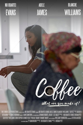 Coffee movie poster
