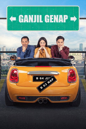 Ganjil Genap movie poster