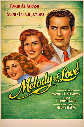 Melody of My Love movie poster