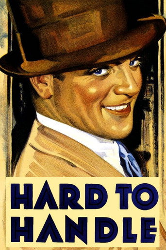 Hard to Handle movie poster