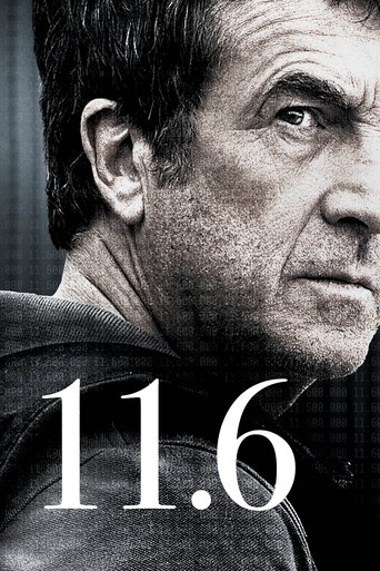11.6 movie poster