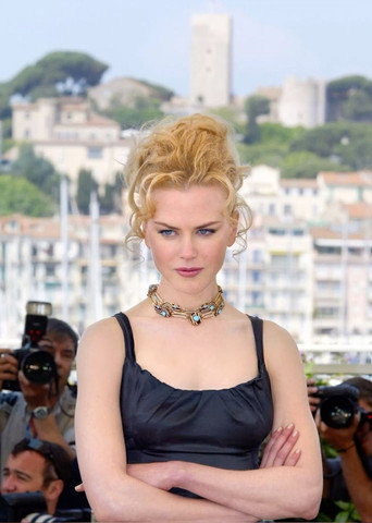 Trier, Kidman og Cannes movie poster
