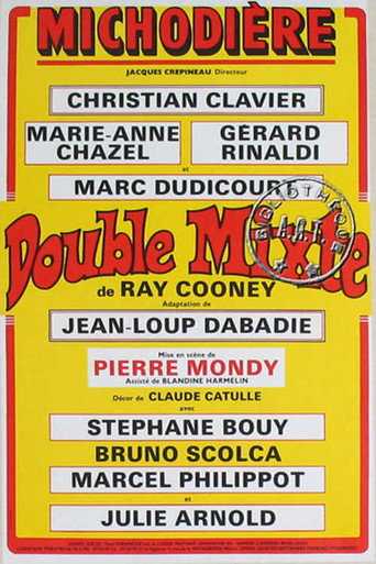 Double mixte movie poster