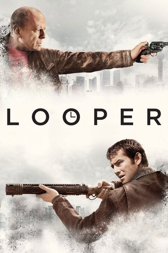 Looper movie poster