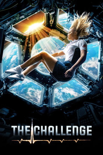 The Challenge movie poster