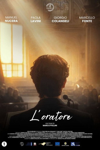 L'oratore movie poster