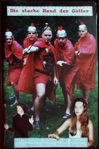 Die starke Hand der Götter - Germanen II movie poster