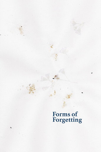 Forms of Forgetting movie poster