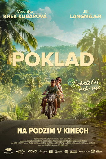 Poklad movie poster