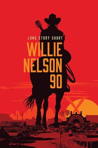 Willie Nelson 90: Long Story Short movie poster