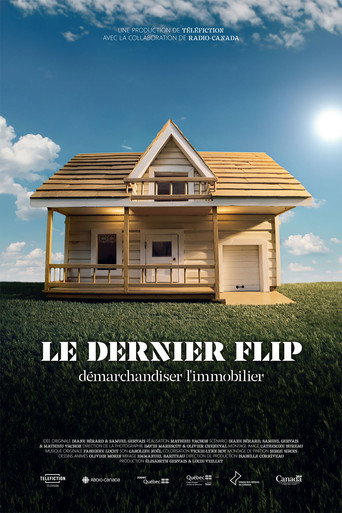 Le dernier flip: démarchandiser movie poster
