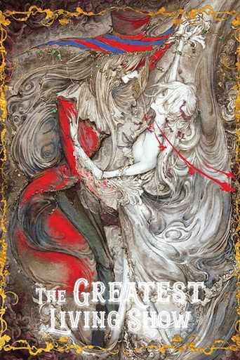 The Greatest Living Show movie poster