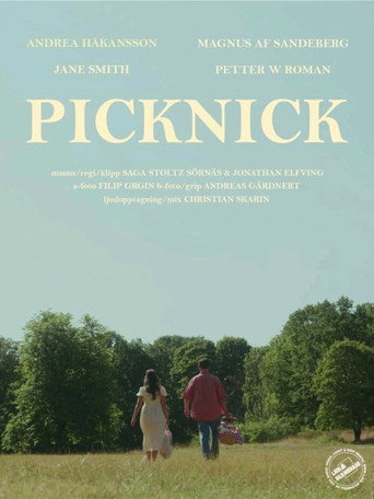 Picknick movie poster