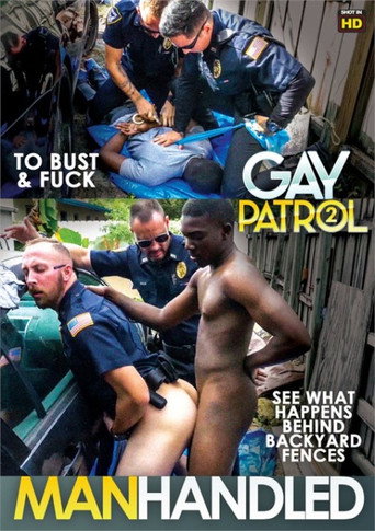 Gay Patrol 2 movie poster