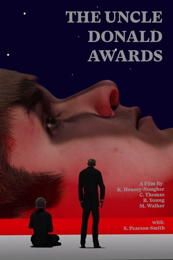 The Uncle Donald Awards movie poster