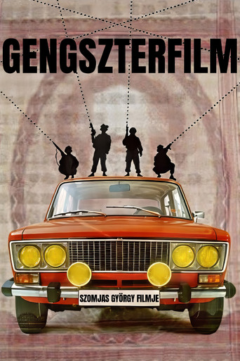 Gangster Film movie poster