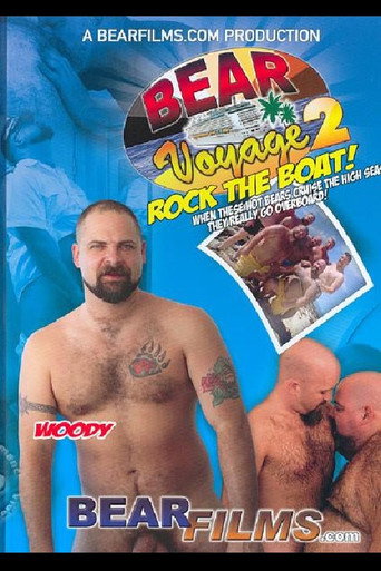 Bear Voyage 2 - Rock The Boat! movie poster