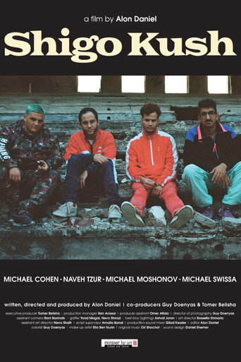 Shigo Kush movie poster