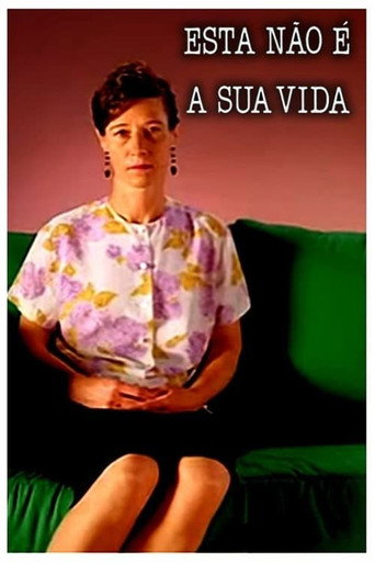 This Is Not Your Life movie poster