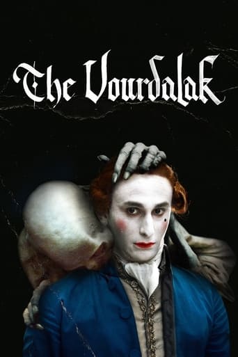 The Vourdalak movie poster