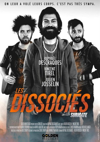 The Nobodies movie poster